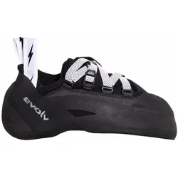 Evolv, Herren, Kletterschuhe, Phantom Kletterschuhe (37.5), Schwarz