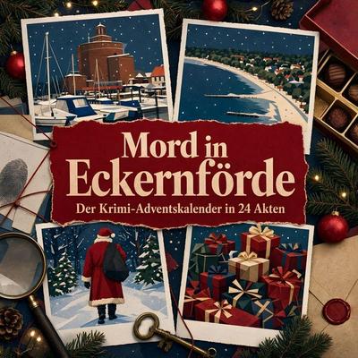 Mord in Eckernförde, Taschenbuch von Ben Schubert, Tiptop, 978-3-696-12020-7