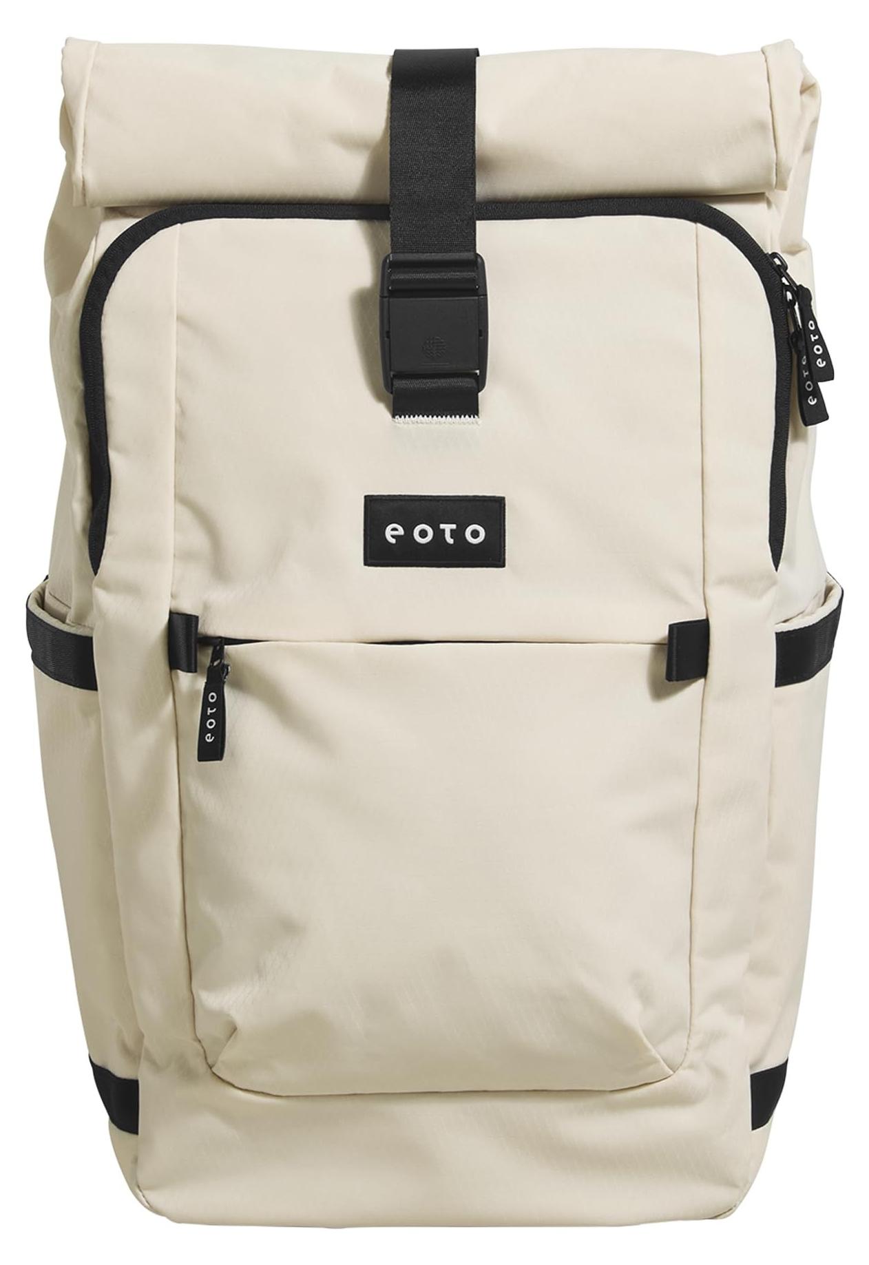 Mehrzweck-Rucksack mit Rollverschluss für Reisen und Arbeit