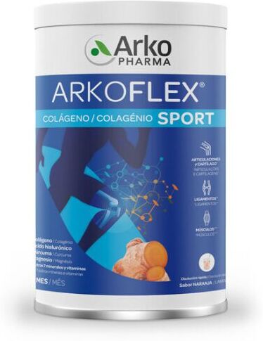 Arkopharma Arkoflex Dolexpert Collagen Orange 390 gr