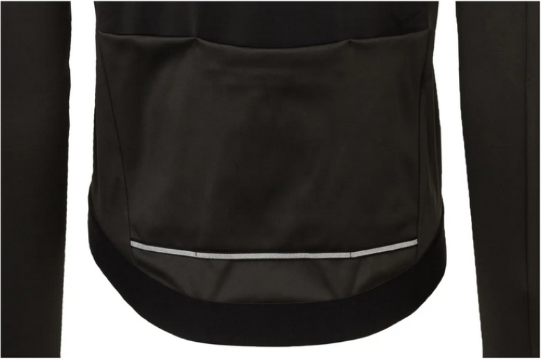 AGU Giacca ciclismo  invernale WINTER SPORT men nera