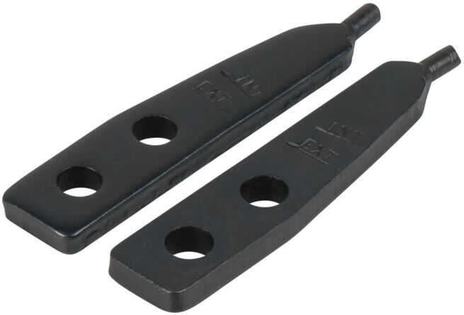 Jeu de pointes de rechange 0° / 3,0 mm, 2 pièces KS Tools (500.1357)