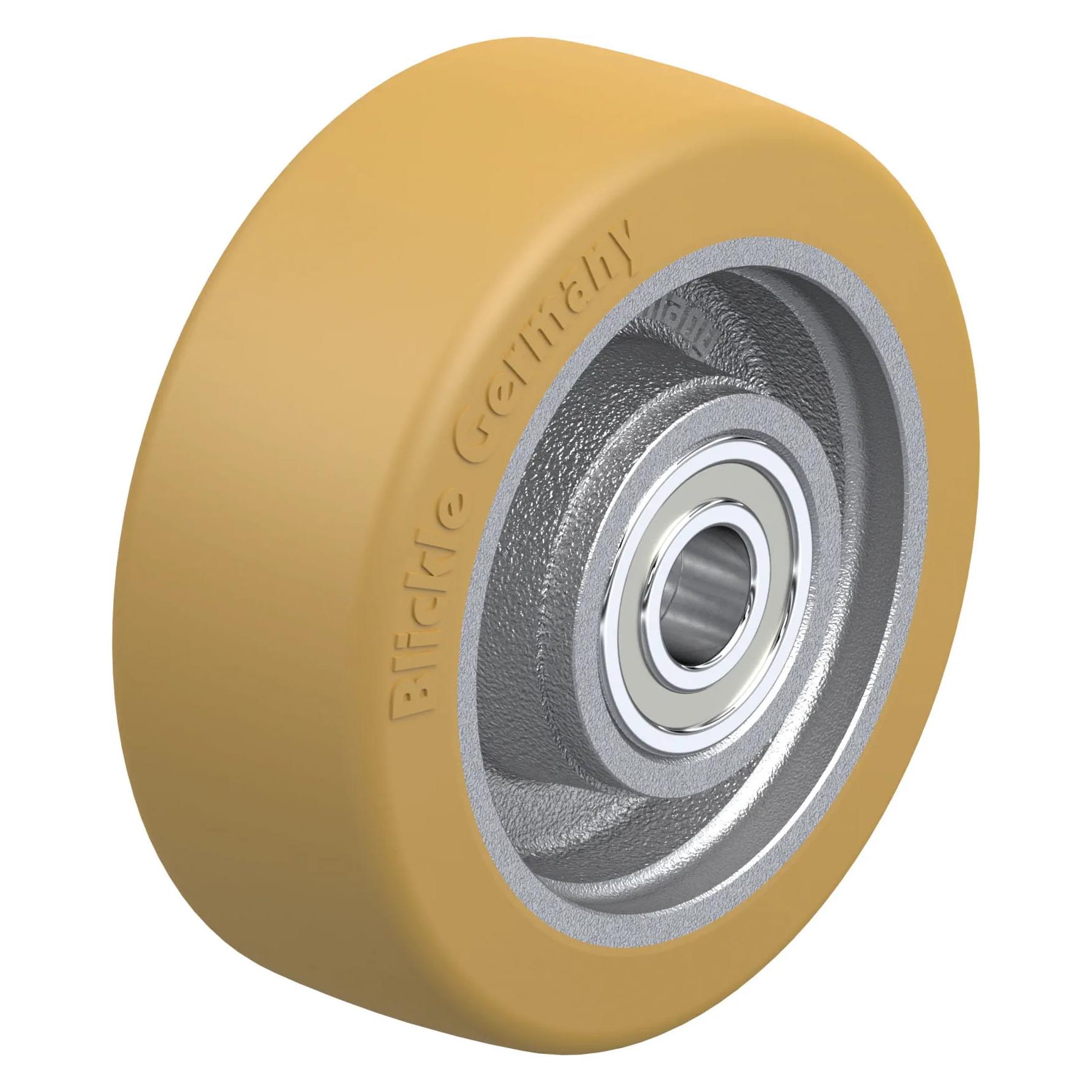Blickle 936796 GVU 140/20K Schwerlast-Rad Rad-Durchmesser: 140 mm Tragfähigkeit (max.): (936796)