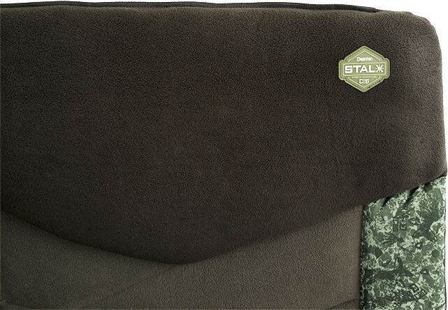 Lit de pêche Delphin EightLUX 8 C2G Gray, Beige