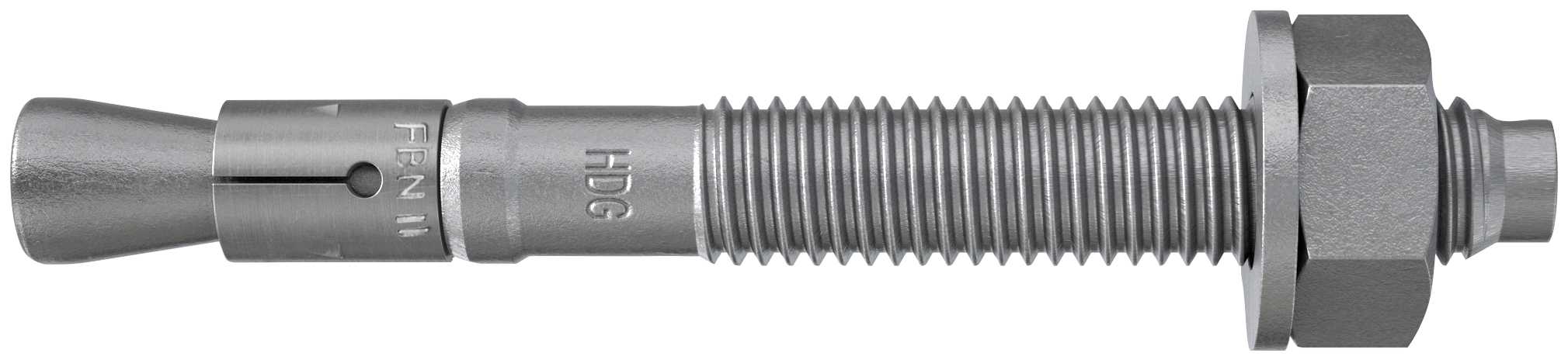 fischer Deutschland Vertriebs GmbH fischer Bolzenanker FBN II 10/10 feuerverzinkt 507579