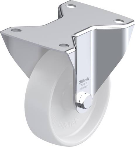 Blickle 233643 BK-PO 125G-3 Bockrolle Rad-Durchmesser: 125mm Tragfähigkeit (max.): 300kg 1St.