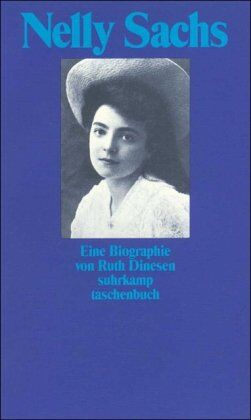 Ruth Dinesen - Nelly Sachs: Eine Biographie (suhrkamp taschenbuch) - Preis vom 12.10.2026 11:37:12 h