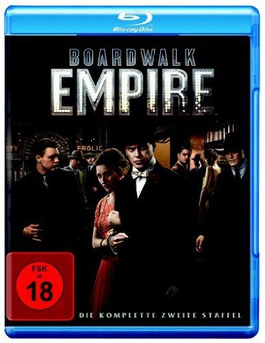 Steve Buscemi - Boardwalk Empire - Staffel 2 [Blu-ray] - Preis vom 27.09.2026 03:53:48 h
