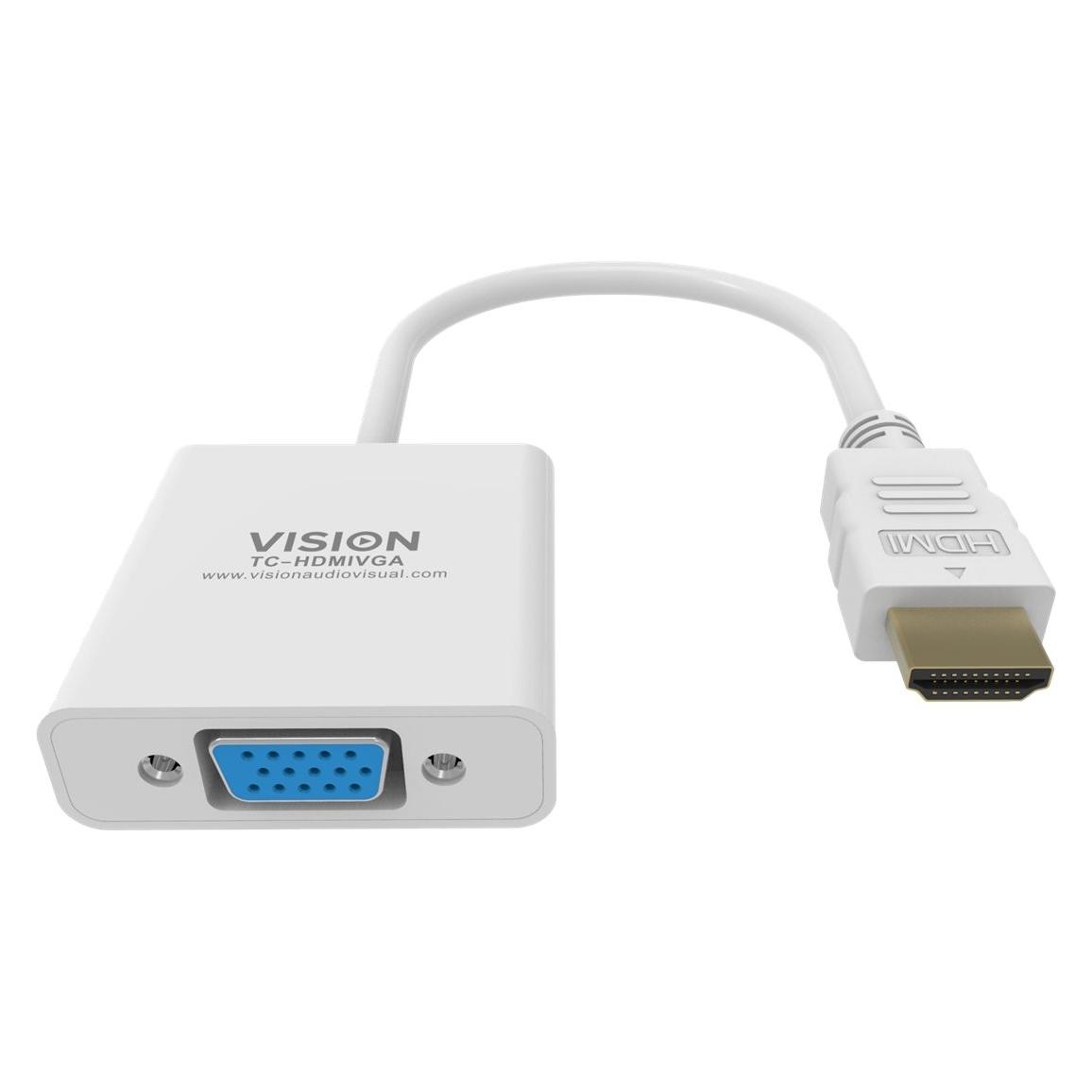 Vision Techconnect Videokonverter (TC-HDMIVGA)