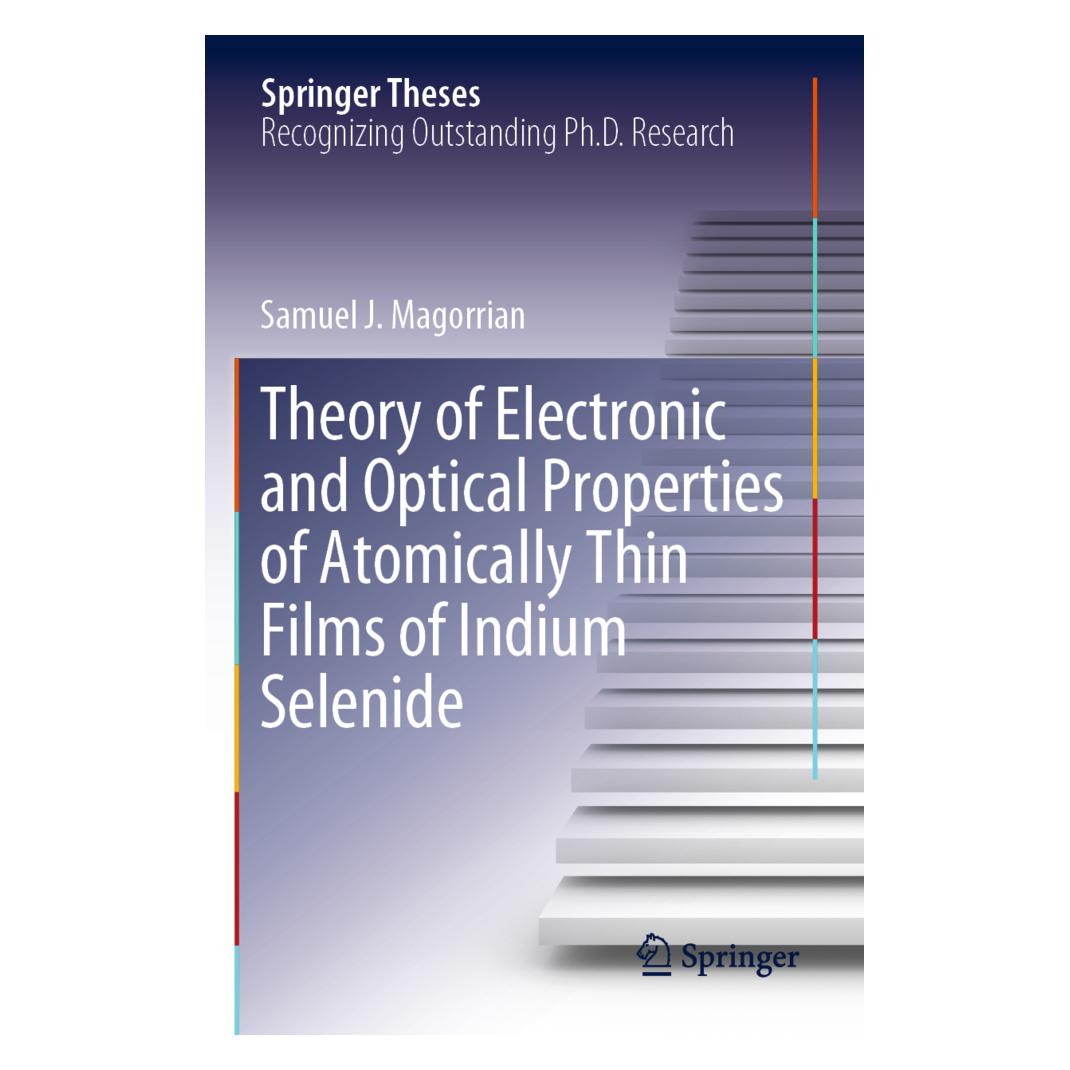 Springer Theory of Electronic and Optical Properties of Atomically Thin Films of Indium Selenide (Englisch, Softcover, Samuel J Magorrian) (56157334)