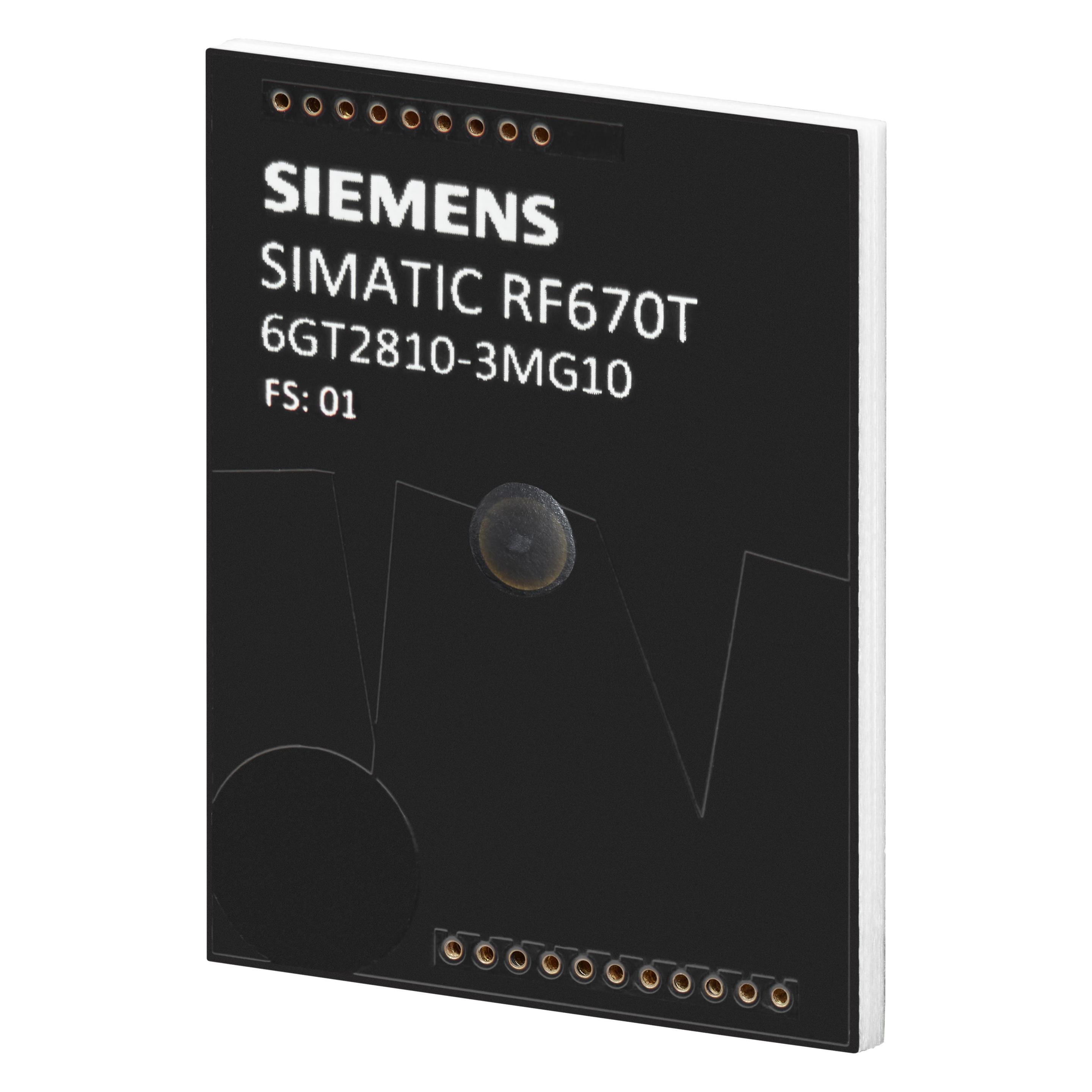 Siemens Transponder (6GT28103MG10)