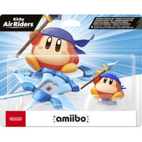 amiibo Waddle-Dee-Assistent & Flügel-Stern-Spielfigur