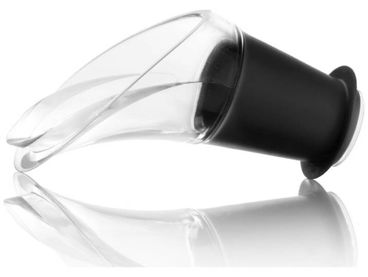 Vacuvin Vacu VIN Ausgiesser Crystal