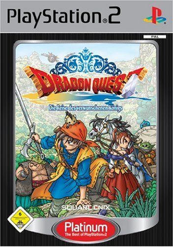 Koch - Dragon Quest - Die Reise des verwunschenen Königs - Platinum - Preis vom 15.10.2026 23:06:25 h