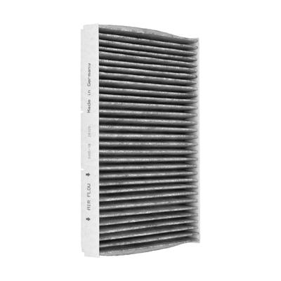 AIRMATIC FILTERBAU Filter, Innenraumluft if10051b Motorraum Beifahrerseite, unter der Wasserkastenabdeckung