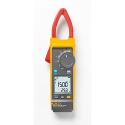 Fluke, Multimeter, 393FC/E (CAT IV 600V, Zangenstrommesser)