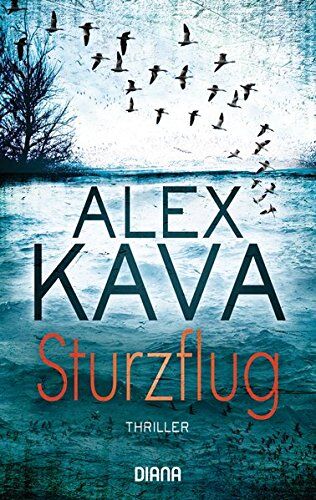 Alex Kava - Sturzflug (Ryder Creed 3): Thriller (Kava, Alex, Band 3) - Preis vom 09.10.2026 07:28:09 h