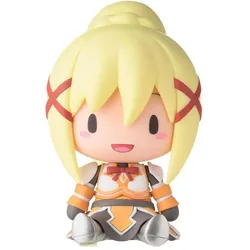 Sega Konosuba God's blessing on this wonderful world! 3 Fuwa Petit Chibi Figur Darkness 8 cm