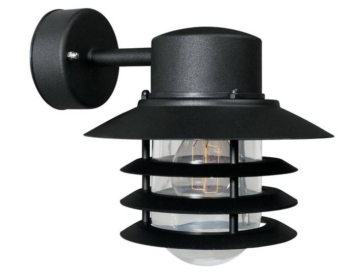 Nordlux Applique/Down Vejers\, noir