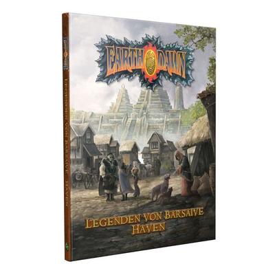 Earthdawn - Legenden von Barsaive: Haven, Taschenbuch von Michael S. Allegro II,Kyle Pritchard,Karol Rybaltowski,Josh Harrison, Ulisses Medien und