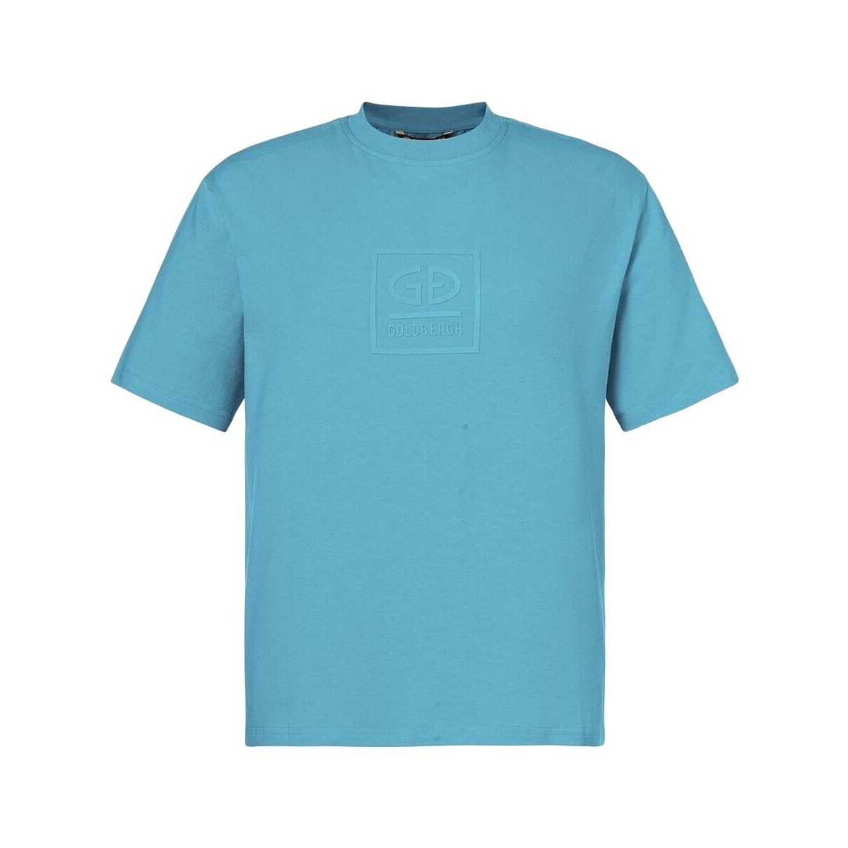 Goldbergh Legacy Short Sleeve top turchese (5644) S GB37210261-5644-S