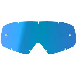 Alpinestars, Motorradhelm Zubehör, Lens Vision Yth Mirror Blue