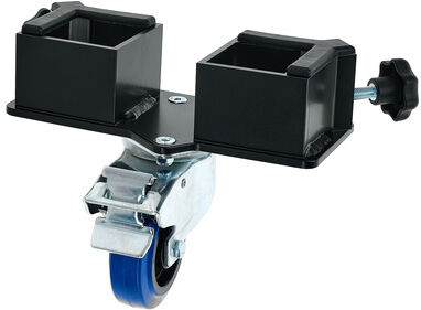 Stageworx Rollriser 2-Leg 60 Black