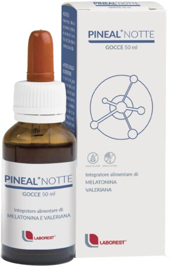 URIACH ITALY Srl Laborest Pineal Notte, 50 ml
