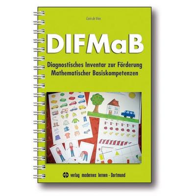 Difmab, Taschenbuch von Carin de Vries, Modernes Lernen Borgmann, 978-3-8080-0624-5
