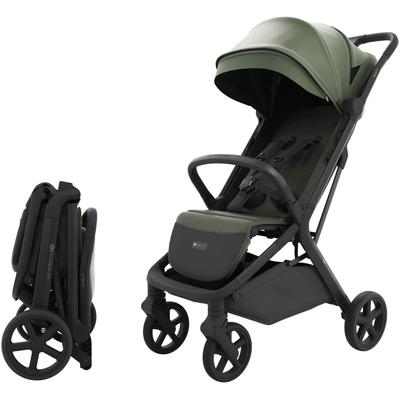 Kinder-Buggy KINDERKRAFT "NUBI 3", Kinder, grün (mystic grün), Kinderwagen