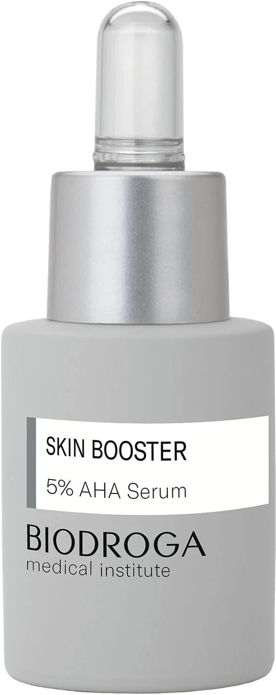 BIODROGA Skin Booster 5% AHA Serum 15ml