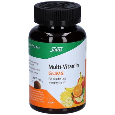 Multivitamin Gums 60 St Kaudragees
