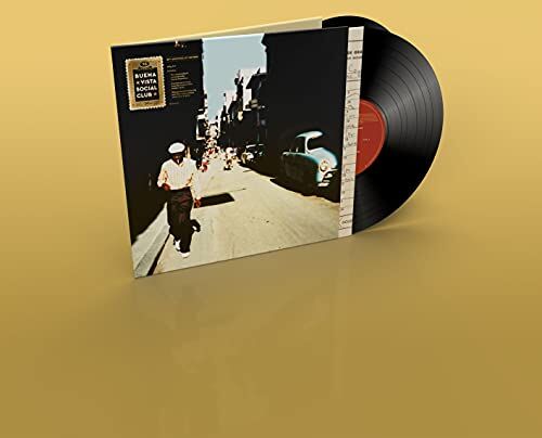 Buena Vista Social Club - Buena Vista Social Club (25th Anniversary Edition) [Vinyl LP] - Preis vom 09.10.2026 07:28:09 h