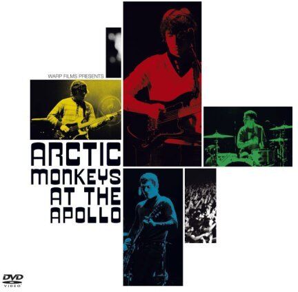 Arctic Monkeys - Arctic Monkeys - At the Apollo - Preis vom 30.09.2026 09:01:18 h
