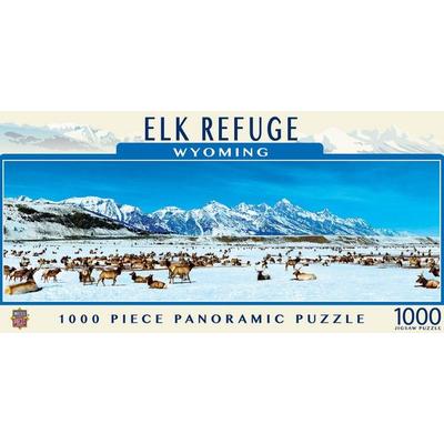 Elk Refuge
