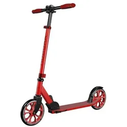 Hudora 14452 - Scooter Up 200 Cityroller rot