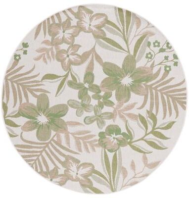 SAFAVIEH Courtyard Ikuyo Indoor/ Outdoor Rug