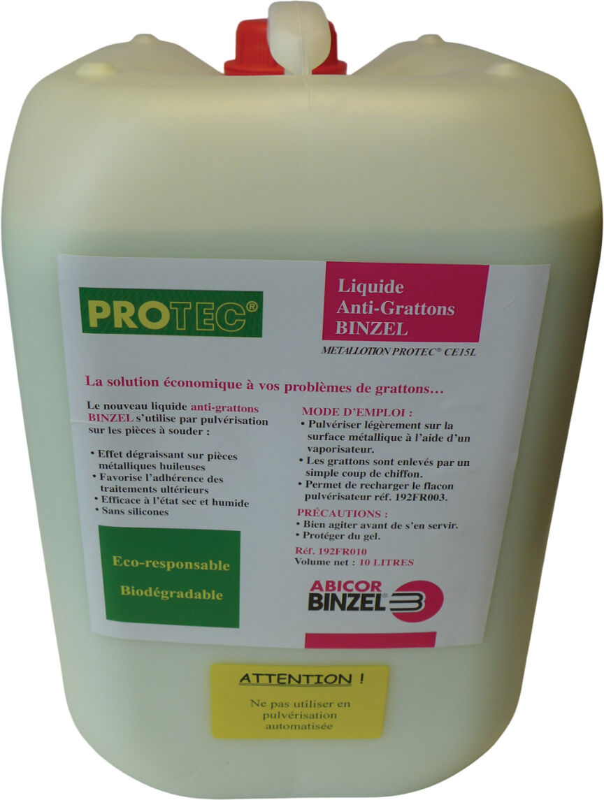 Liquide anti-grattons PROTEC 10 L XPERTY XPE0458130