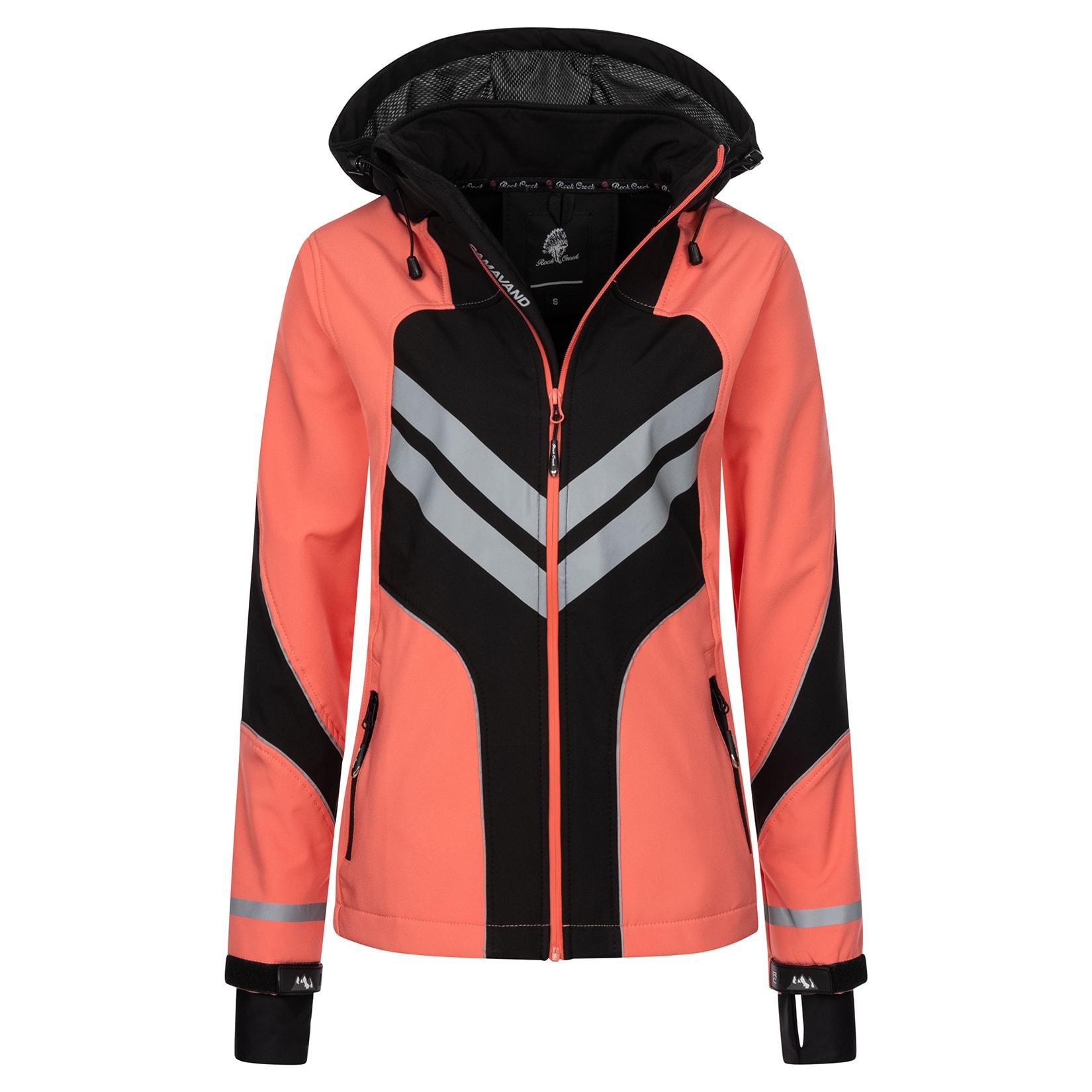 Rock Creek Jacke Softshelljacke