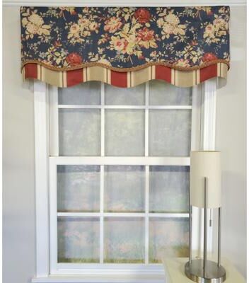 RLF Home Newbury Glory Valance