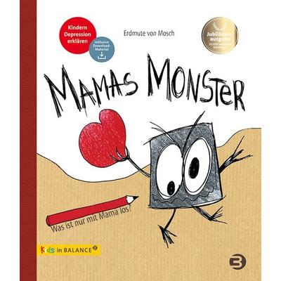 Mamas Monster, Gebundene Ausgabe von Erdmute Mosch, BALANCE Buch + Medien Verlag, 978-3-86739-344-7