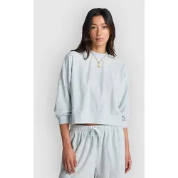 Billabong Tempo Crew Sweater mist blue Gr. M
