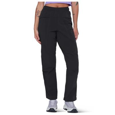 Mammut - Women's Sender Climbing Pants - Kletterhose Gr 36 - Regular schwarz