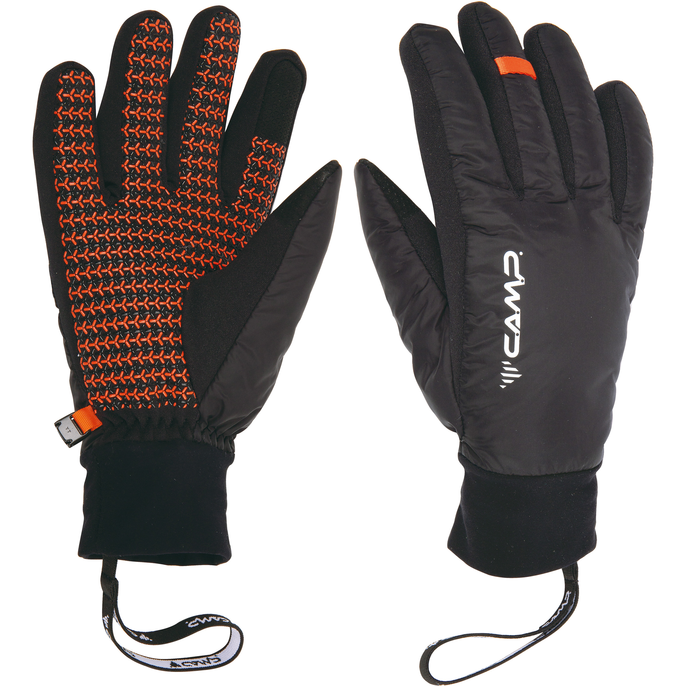 Camp G Air Hot Dry Skihandschuhe weiss Größe S Bergsteigen | Skitour Wasserdicht Primaloft