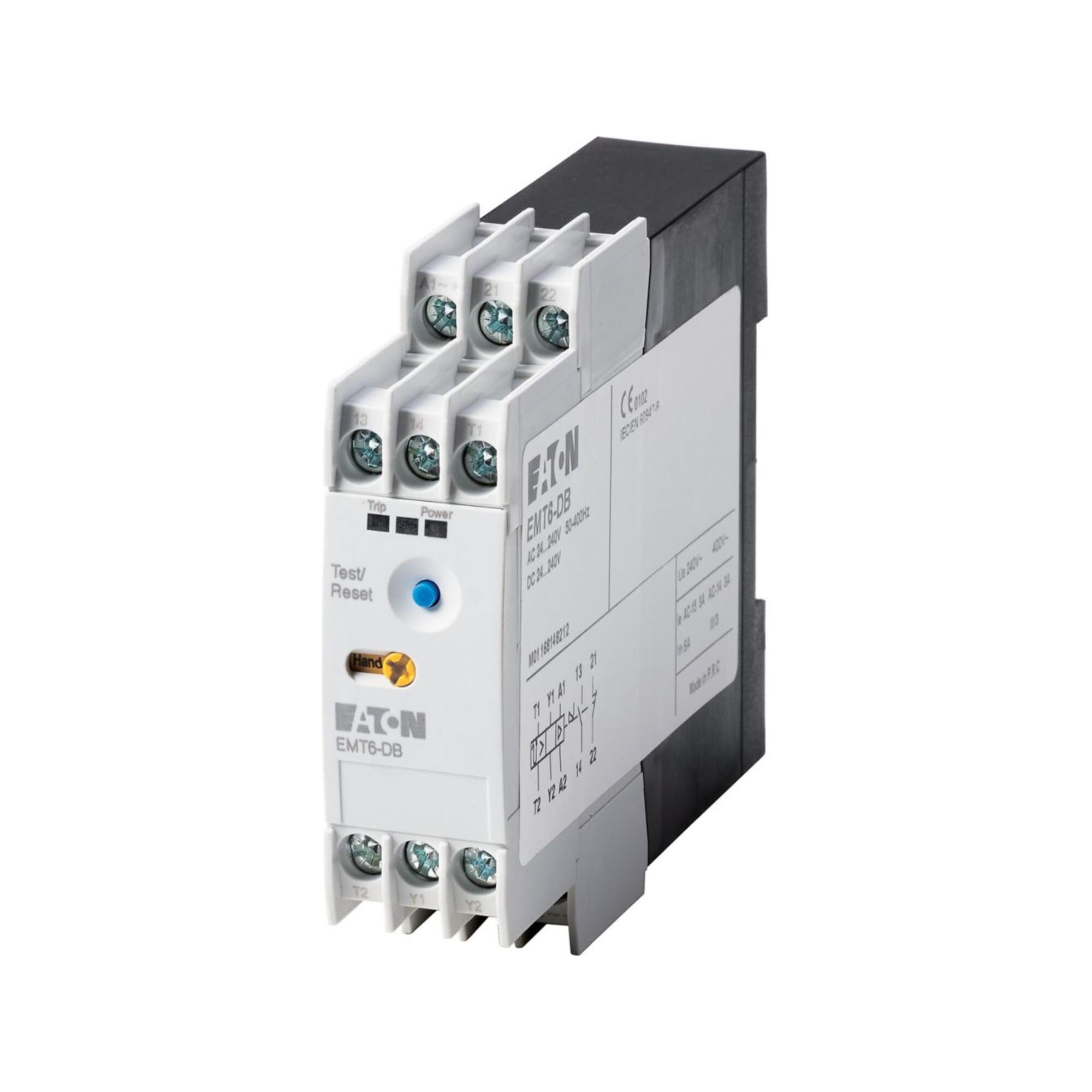 Eaton Motorschutzrelais EMT6-DB(230V) (066401)