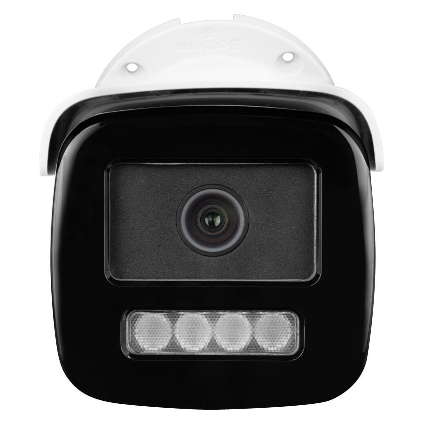 BCS BCS-V-TIP58FSR8-Ai2(2) IP-Rohrkamera 8MP mit intelligenten Funktionen und WDR 120dB (3840 x 2160 Pixels) (BCS-V-TIP58FSR8-Ai2(2))