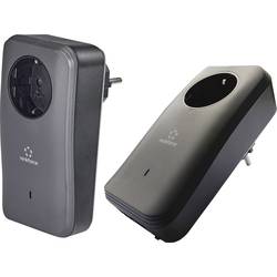 Renkforce PL600D Duo Powerline Einzeladapter Duo Set RF-4287964 500 MBit/s