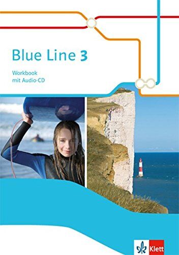 Frank Haß - Blue Line / Workbook mit Audio-CD: Ausgabe 2014 - Preis vom 17.10.2026 19:25:27 h