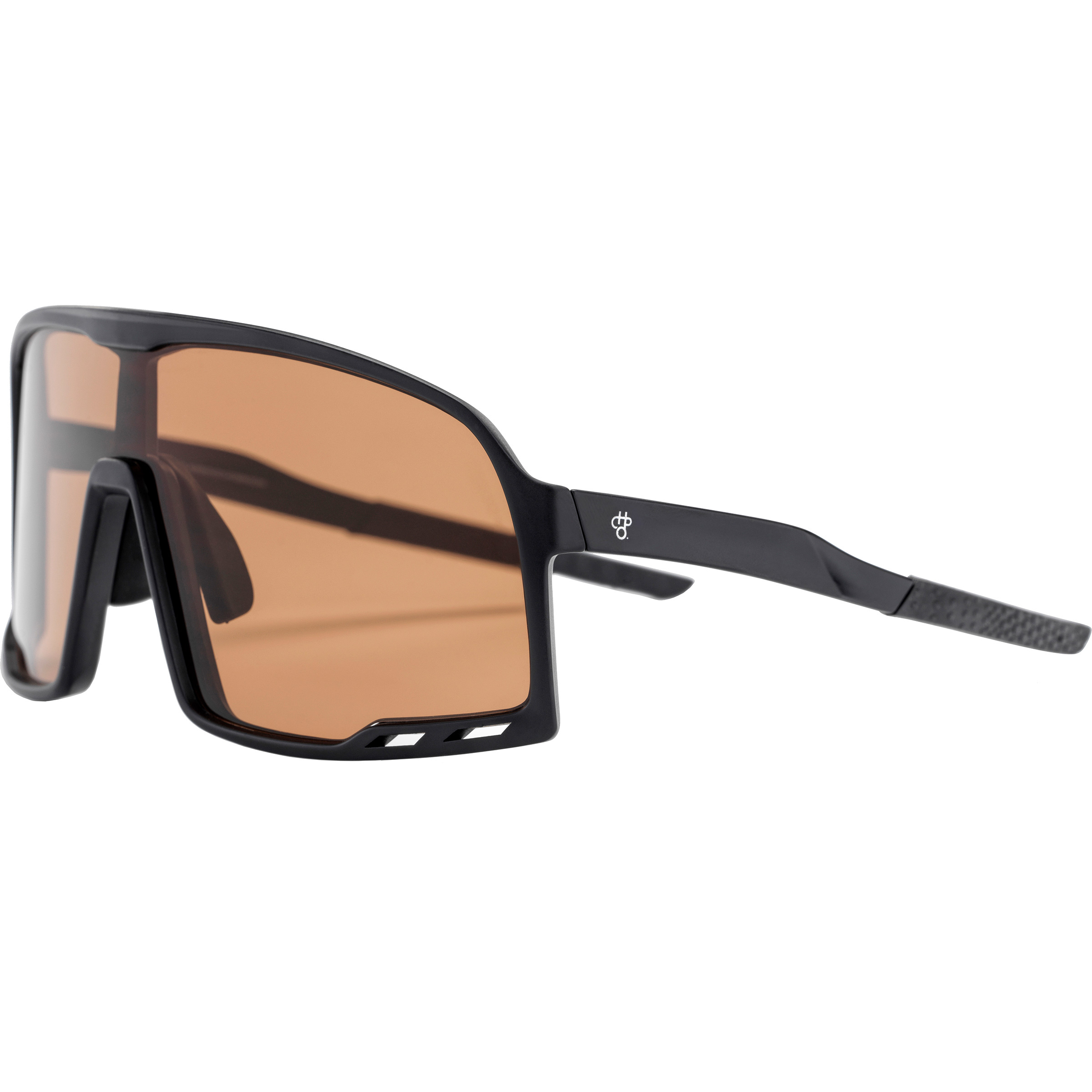 Chpo Henrik Sportbrille Sportbrillen & Sportsonnenbrillen schwarz Camping