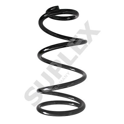 Suplex Fahrwerksfeder [Hersteller-Nr. 10416] für Ford